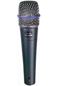 SHURE() BETA57A