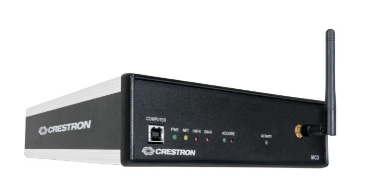 ˼Crestron пϵͳMC3 ܻƵϵͳ