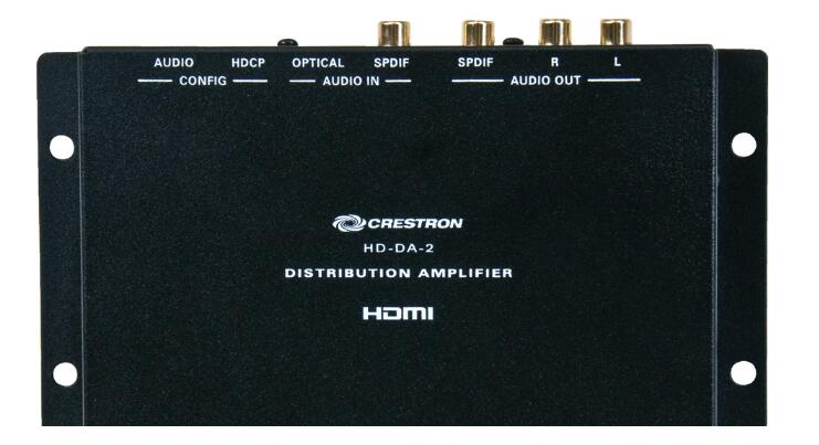 Crestron˼  HD-DA-2