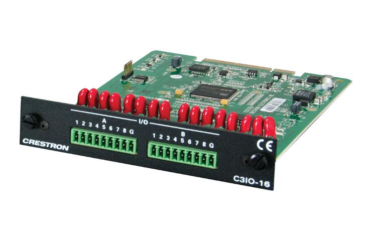 Crestron˼  C3IO-16