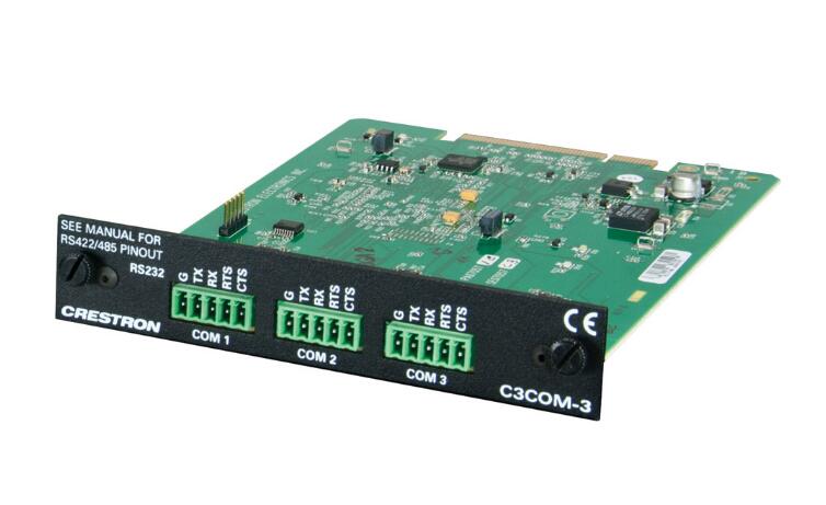 Crestron˼  C3COM-3