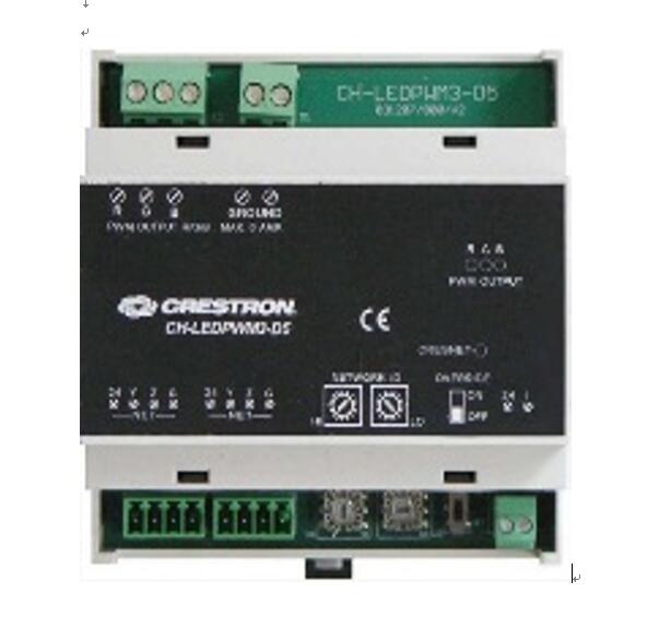 Crestron˼  CH-LEDPWM3-D5